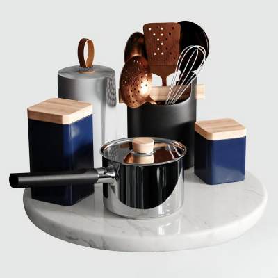 现代厨房用品-16